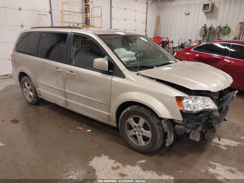 2013 Dodge Grand Caravan Sxt