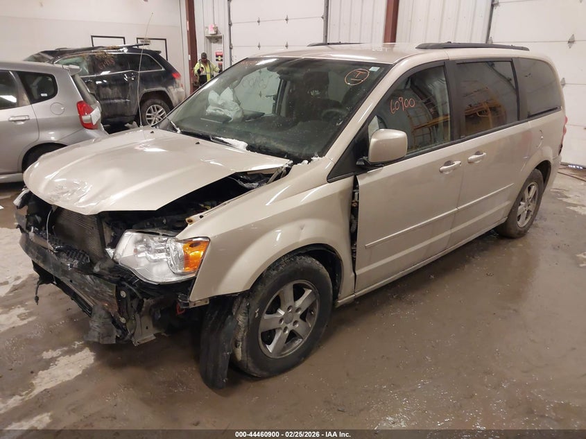 2013 Dodge Grand Caravan Sxt