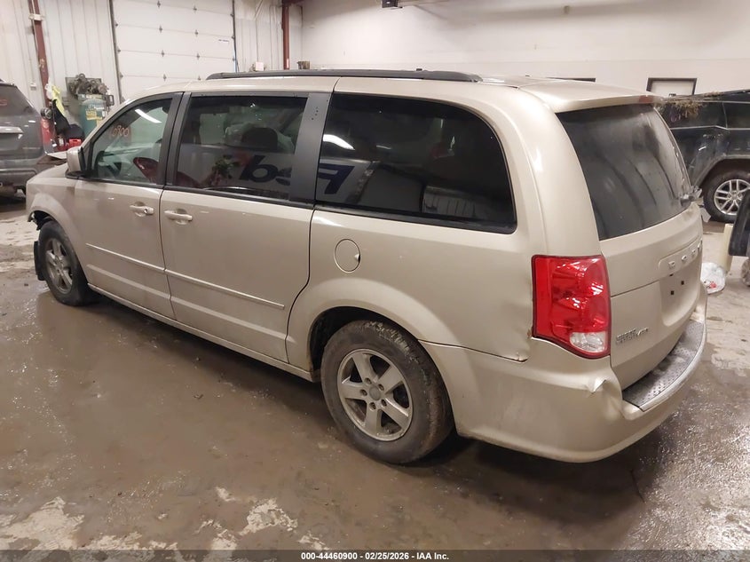 2013 Dodge Grand Caravan Sxt