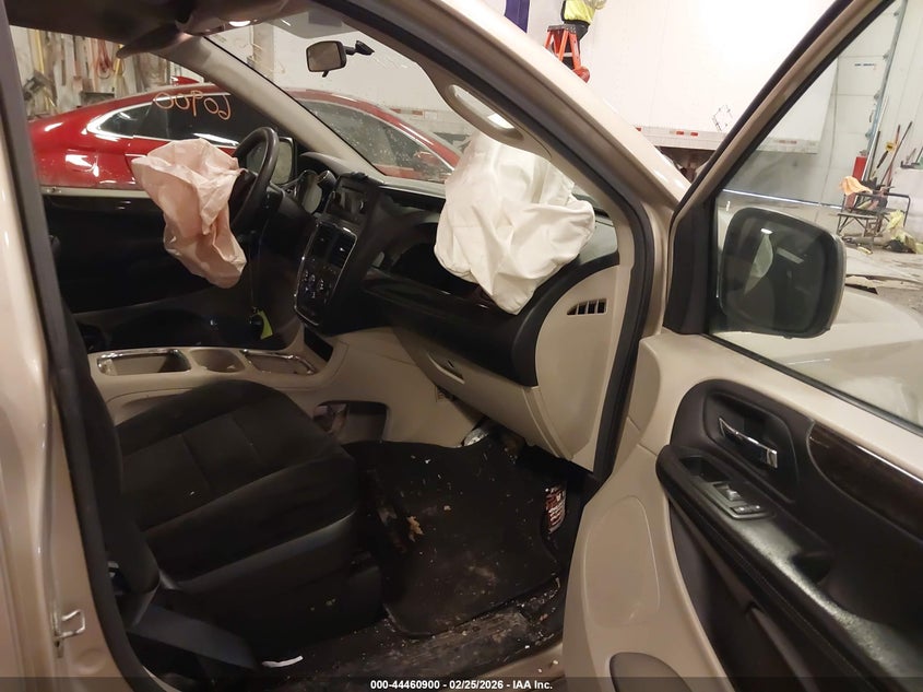 2013 Dodge Grand Caravan Sxt