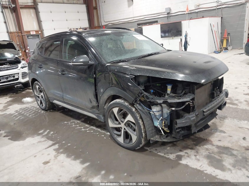 2018 Hyundai Tucson Value