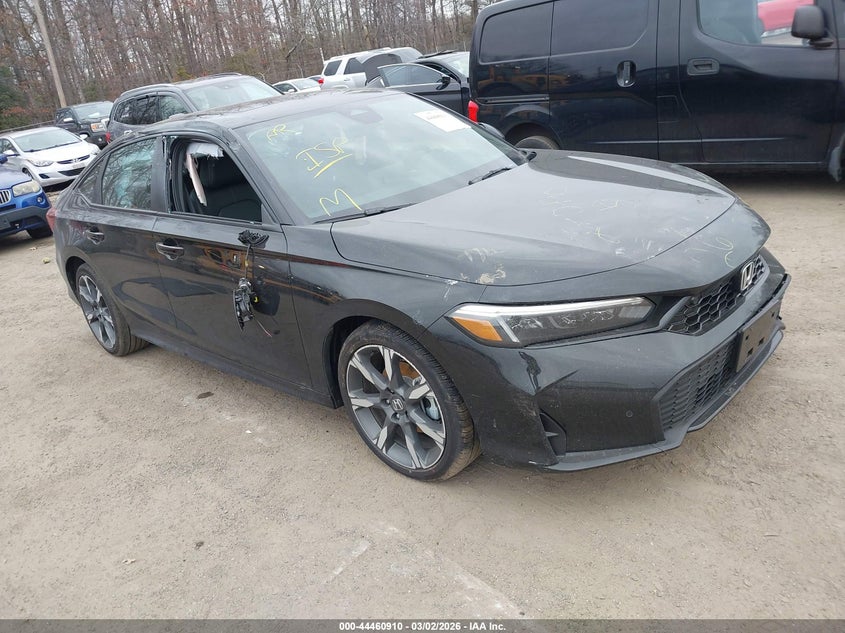 2026 Honda Civic Hybrid Sport/Sport Touring