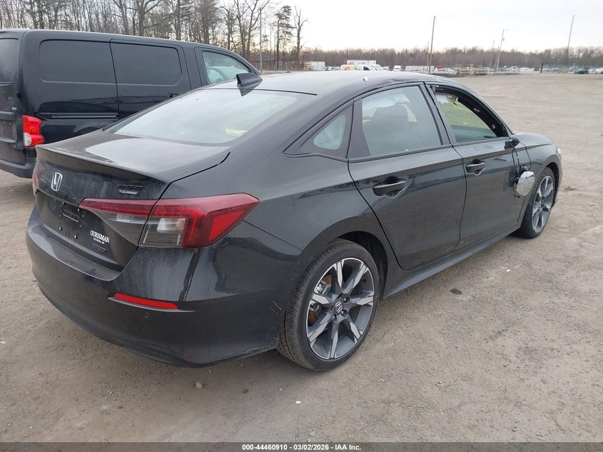 2026 Honda Civic Hybrid Sport/Sport Touring