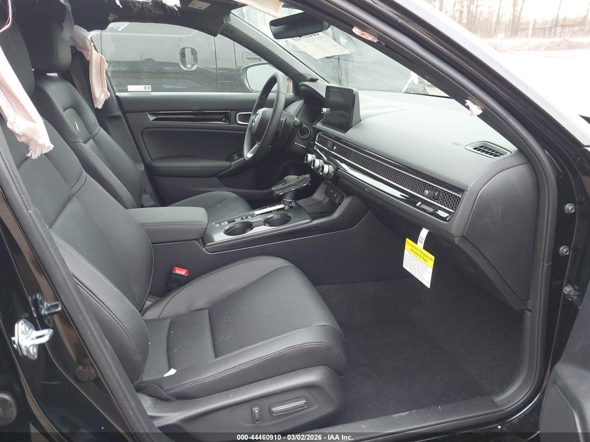 2026 Honda Civic Hybrid Sport/Sport Touring