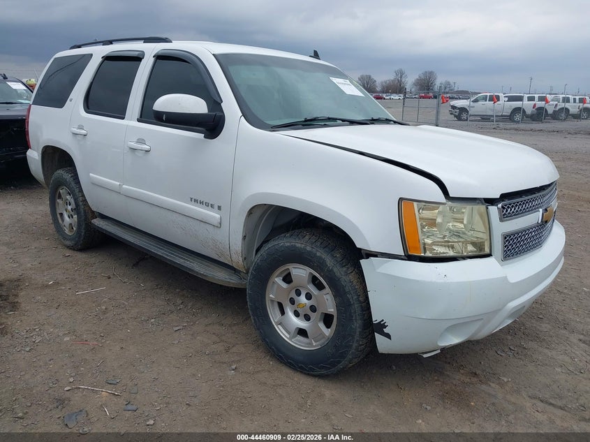 2008 Chevrolet Tahoe Lt