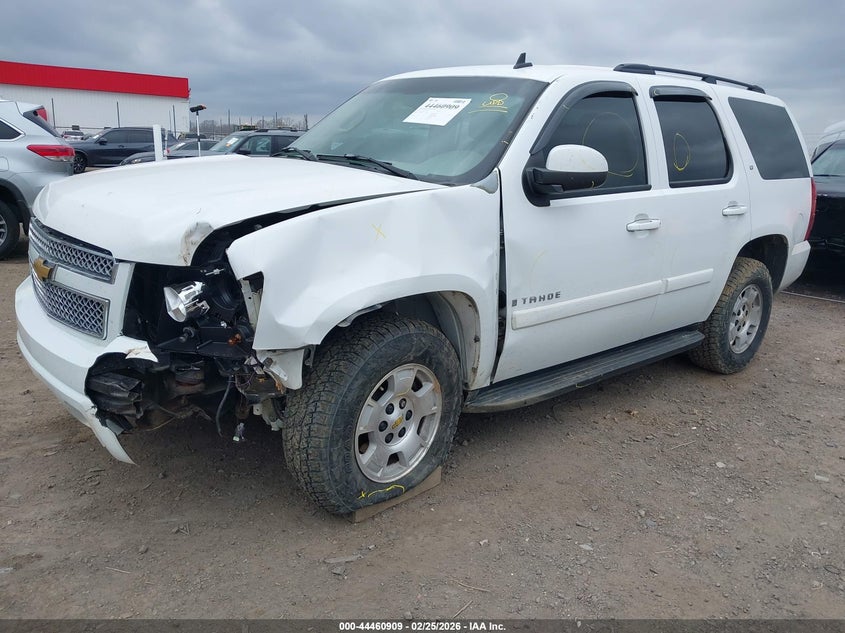 2008 Chevrolet Tahoe Lt