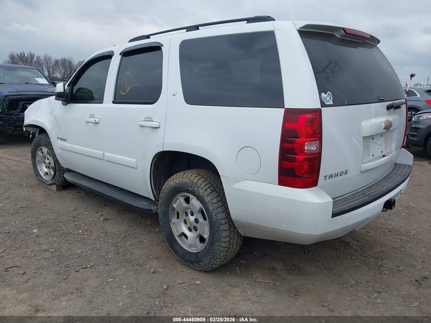 2008 Chevrolet Tahoe Lt