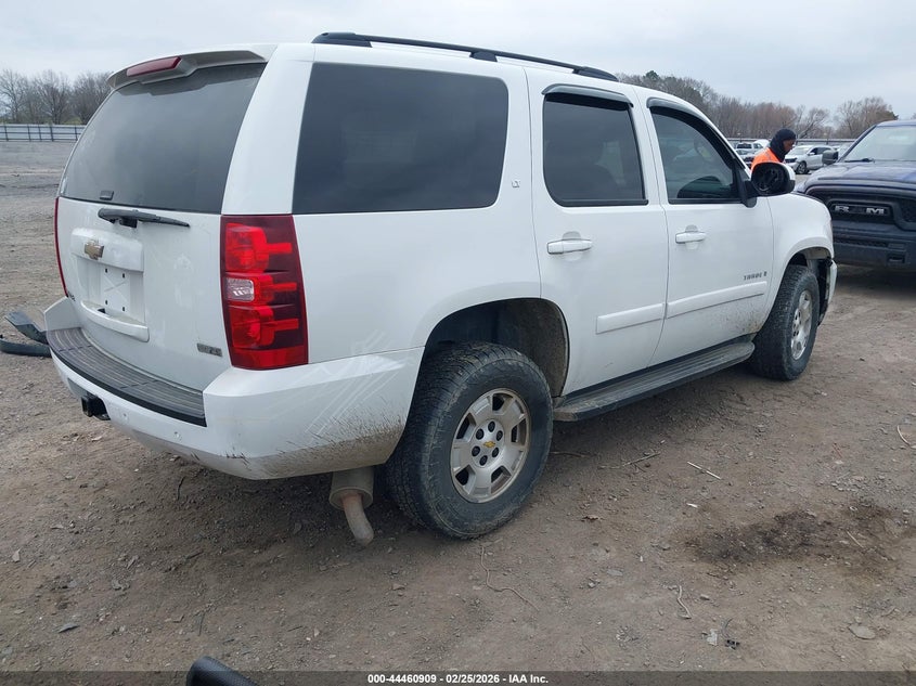 2008 Chevrolet Tahoe Lt