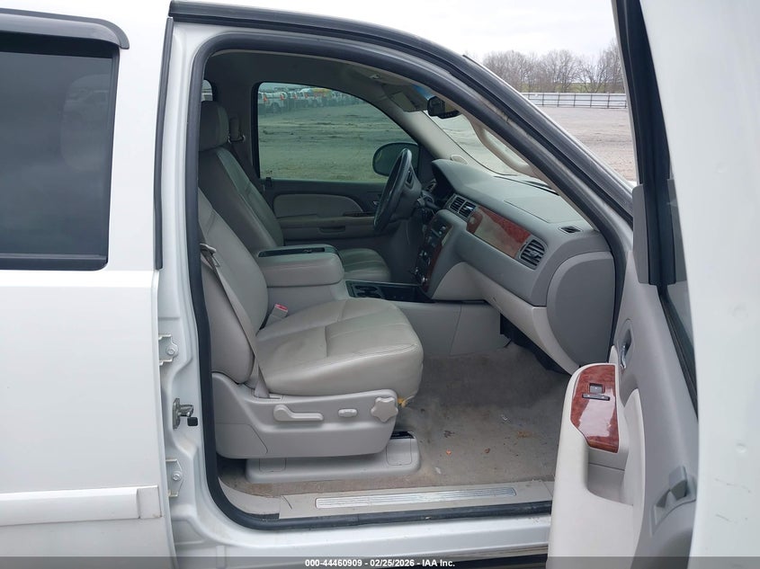 2008 Chevrolet Tahoe Lt