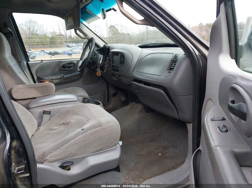 2001 Ford F-150 King Ranch Edition/Lariat/Xlt