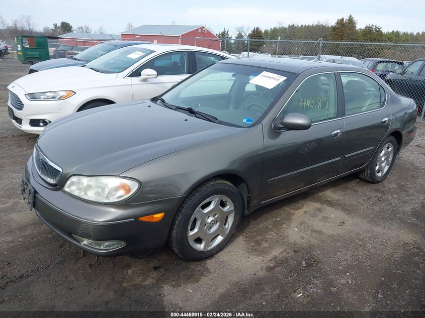2001 Infiniti I30 Luxury