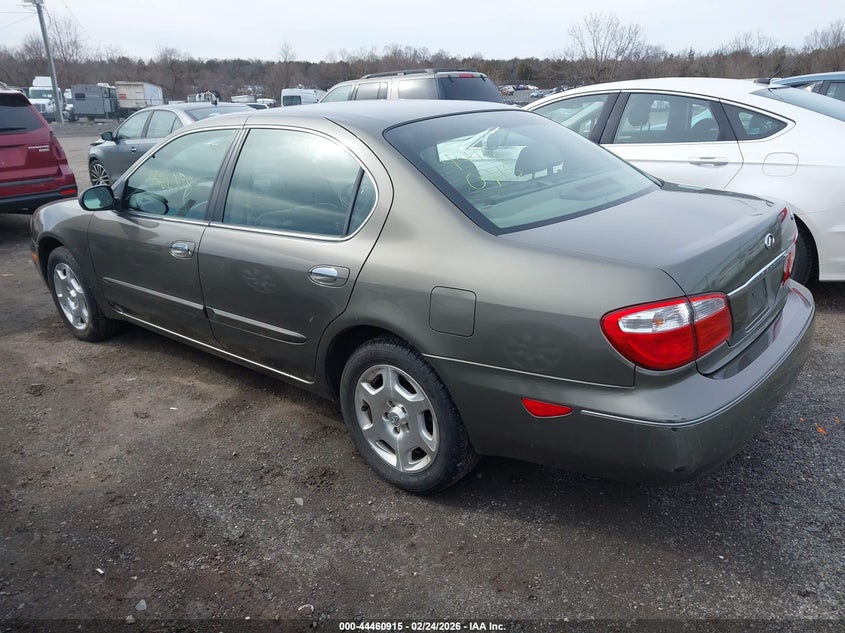 2001 Infiniti I30 Luxury