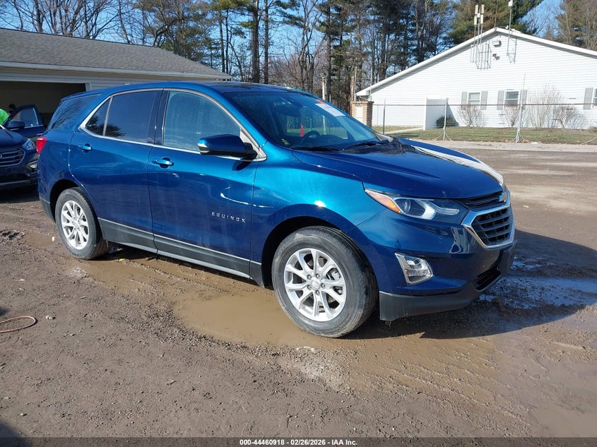 2019 Chevrolet Equinox Lt