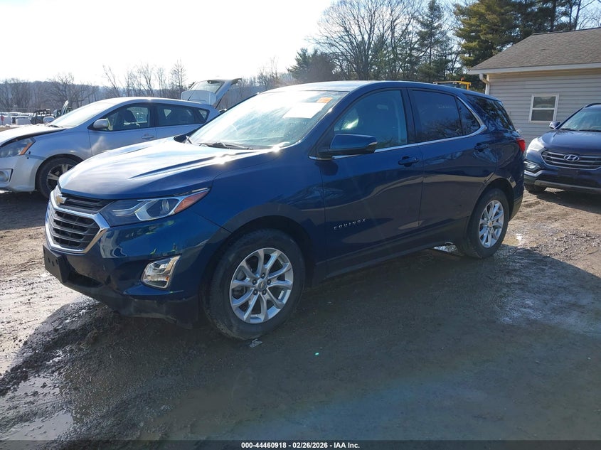 2019 Chevrolet Equinox Lt