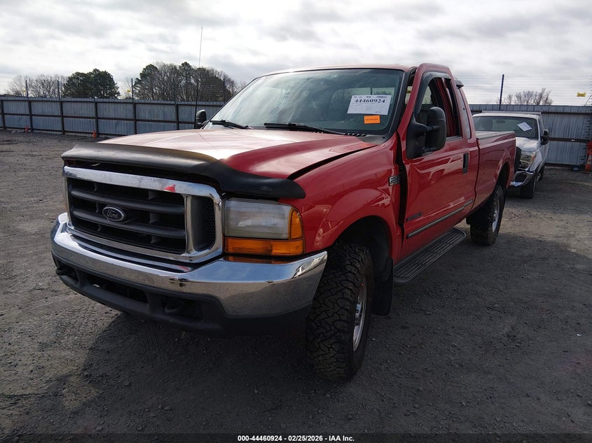 2000 Ford F-350