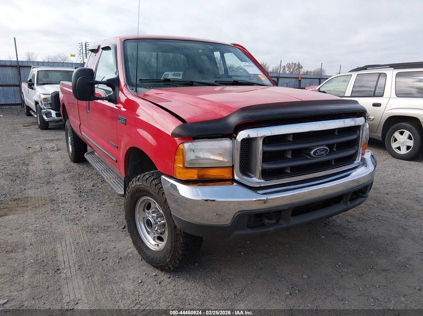 2000 Ford F-350