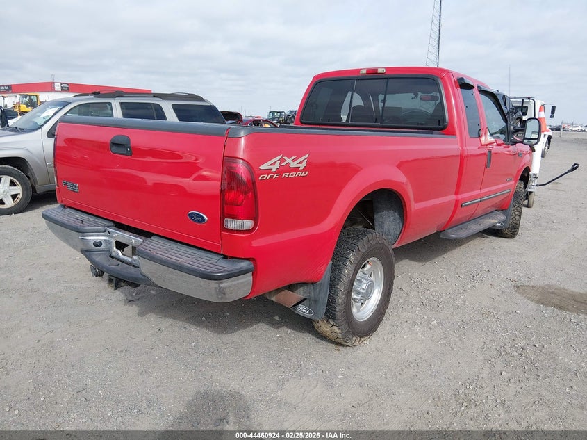 2000 Ford F-350
