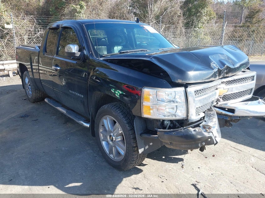 2013 Chevrolet Silverado 1500 Lt