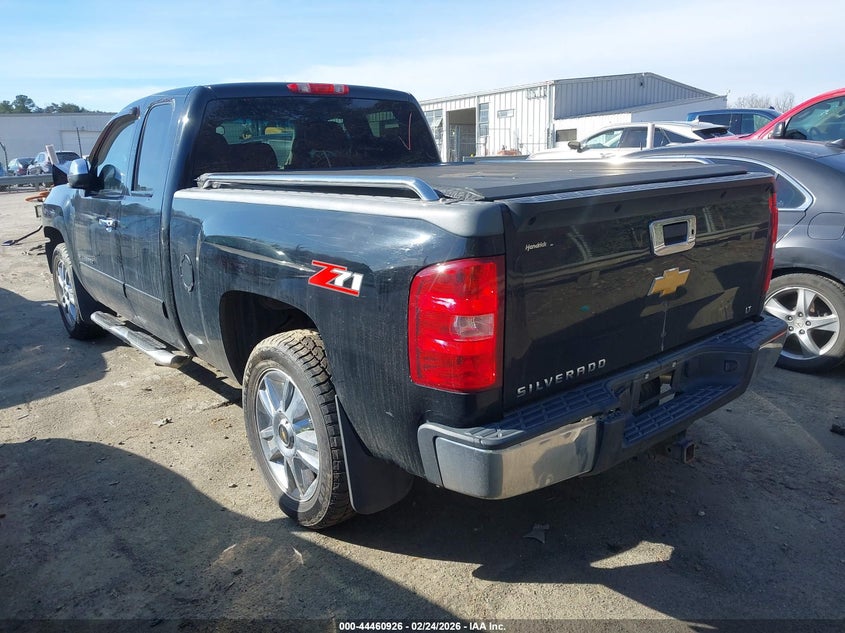 2013 Chevrolet Silverado 1500 Lt