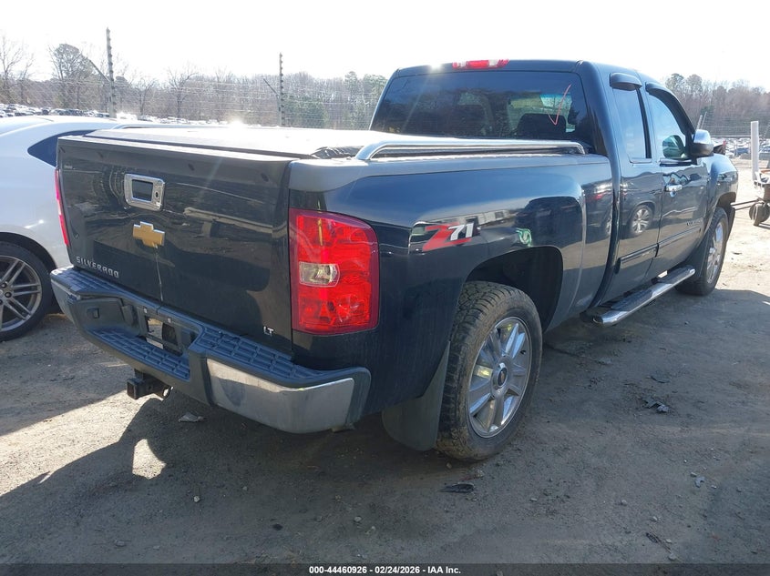 2013 Chevrolet Silverado 1500 Lt