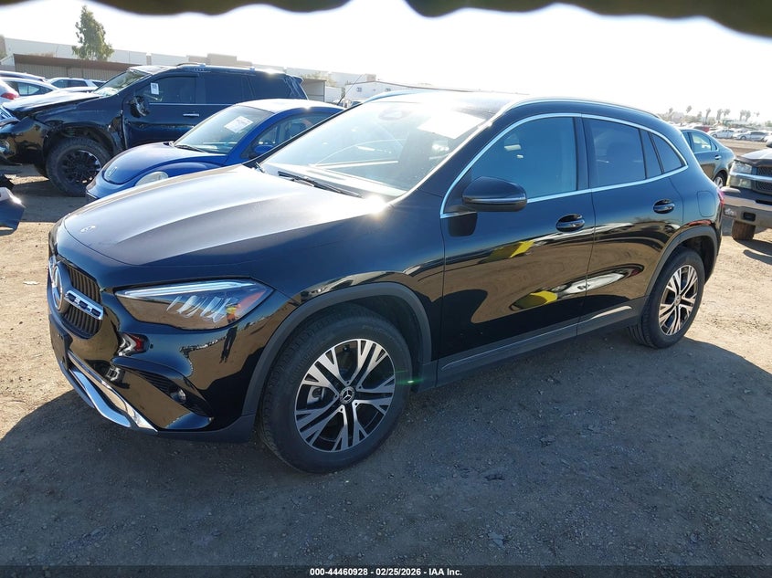 2025 Mercedes-Benz Gla 250 4Matic