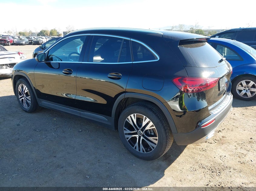 2025 Mercedes-Benz Gla 250 4Matic