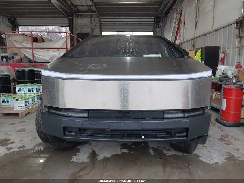 2025 Tesla Cybertruck All-Wheel Drive VIN: 7G2CEHED1SA081551 Lot: 44460930