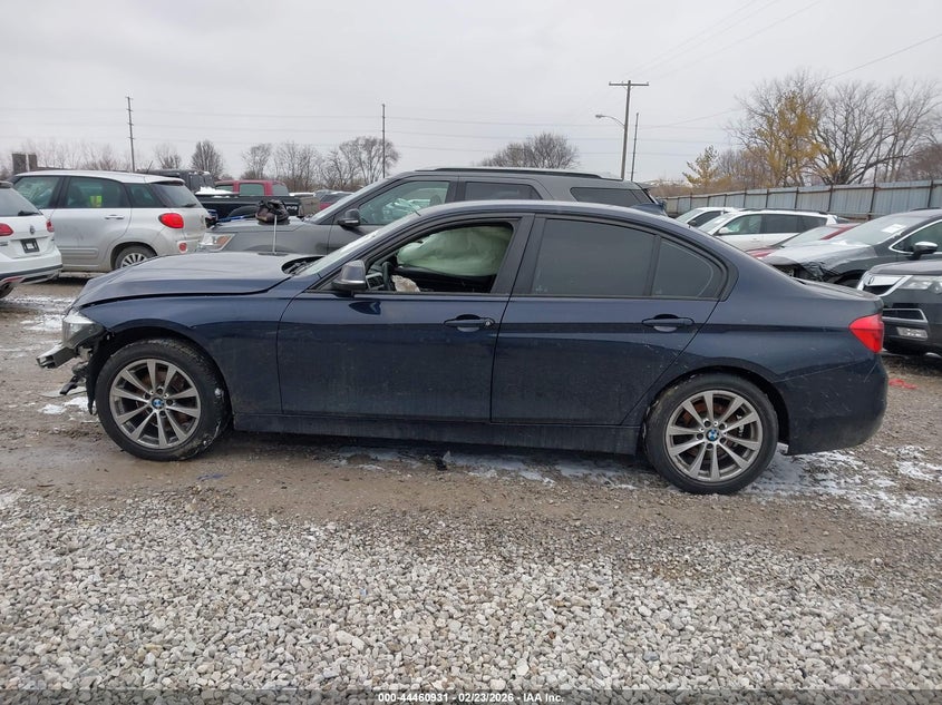 BMW 320I - zdjęcie 15