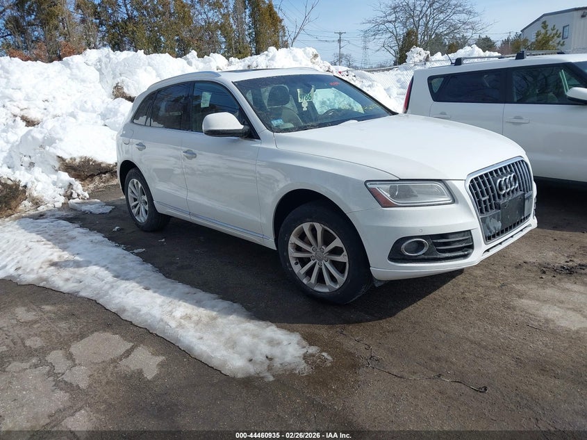 2015 Audi Q5 2.0T Premium