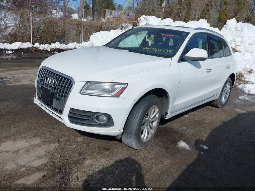 2015 Audi Q5 2.0T Premium