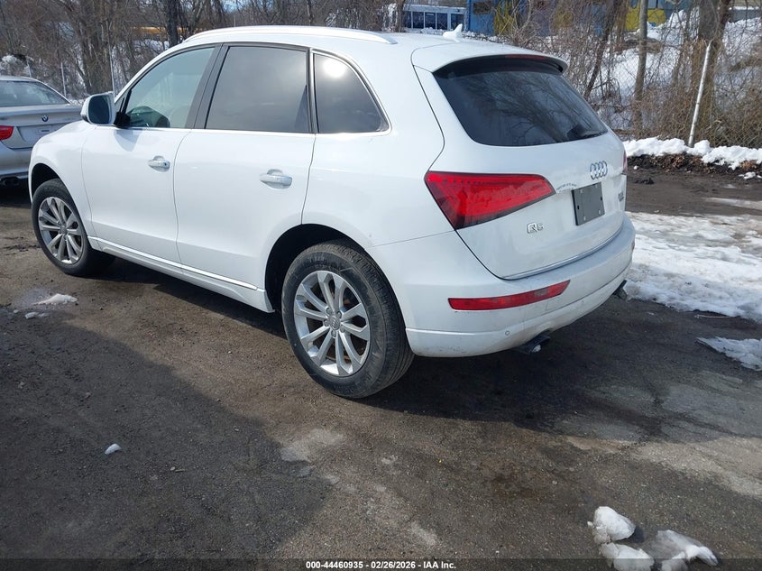2015 Audi Q5 2.0T Premium