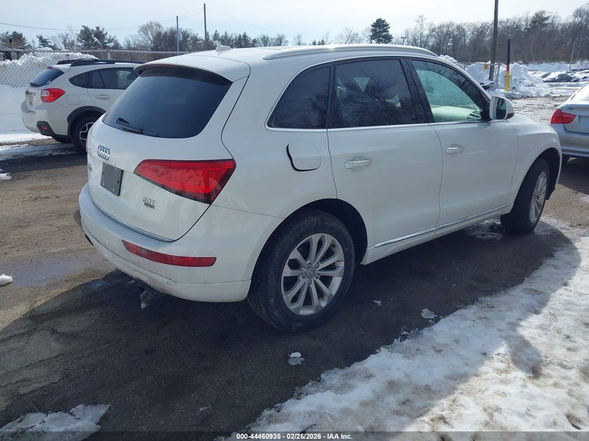 2015 Audi Q5 2.0T Premium