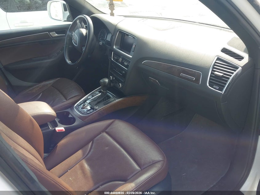 2015 Audi Q5 2.0T Premium