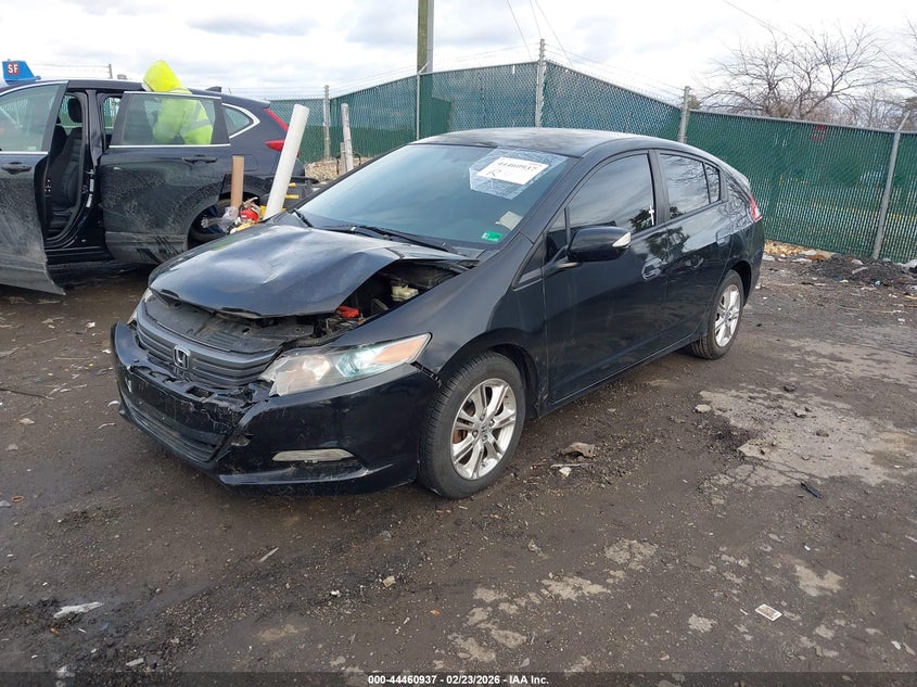 2011 Honda Insight Ex