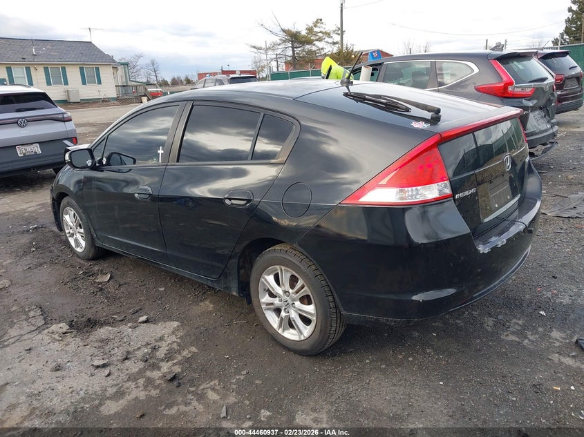 2011 Honda Insight Ex