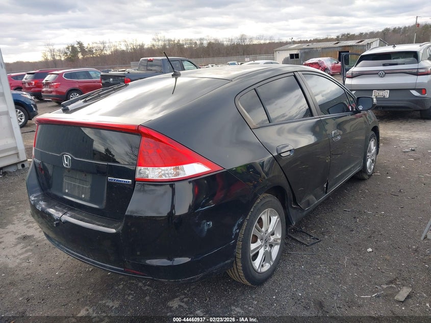 2011 Honda Insight Ex