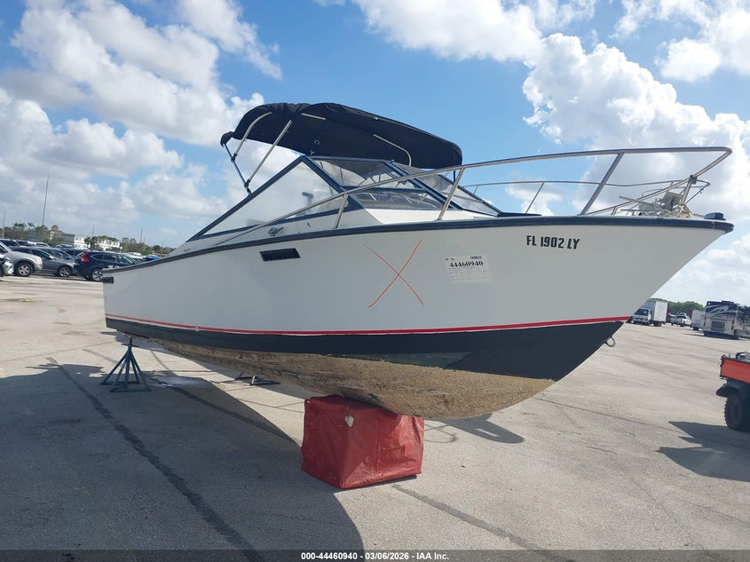 1985 Sea Craft Other