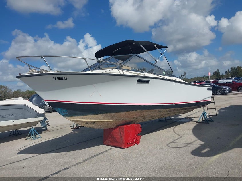 1985 Sea Craft Other