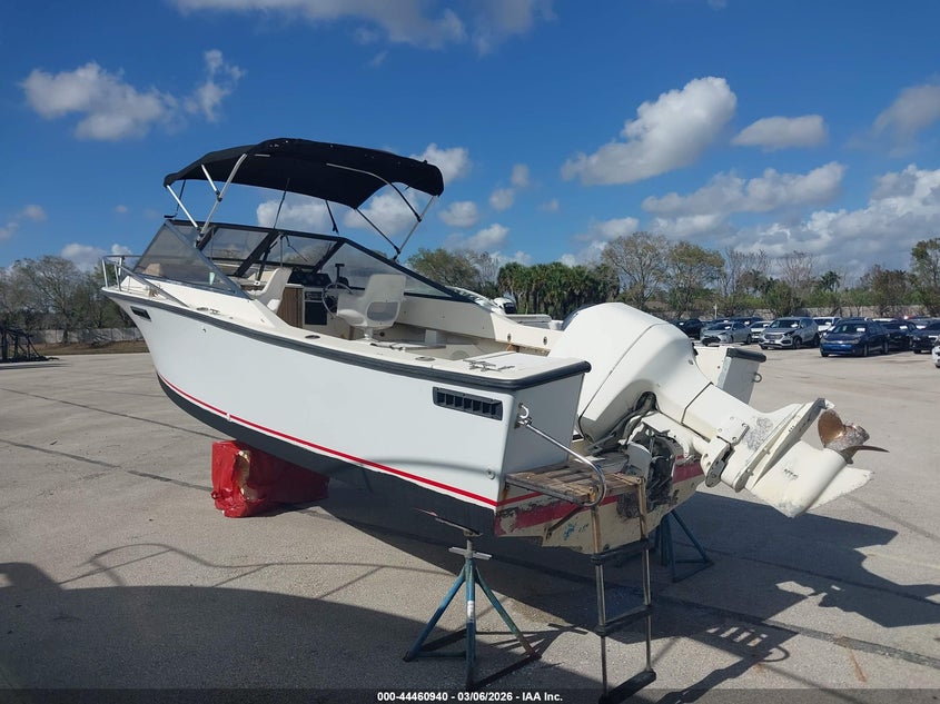 1985 Sea Craft Other