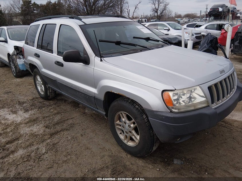 2004 Jeep Grand Cherokee Laredo