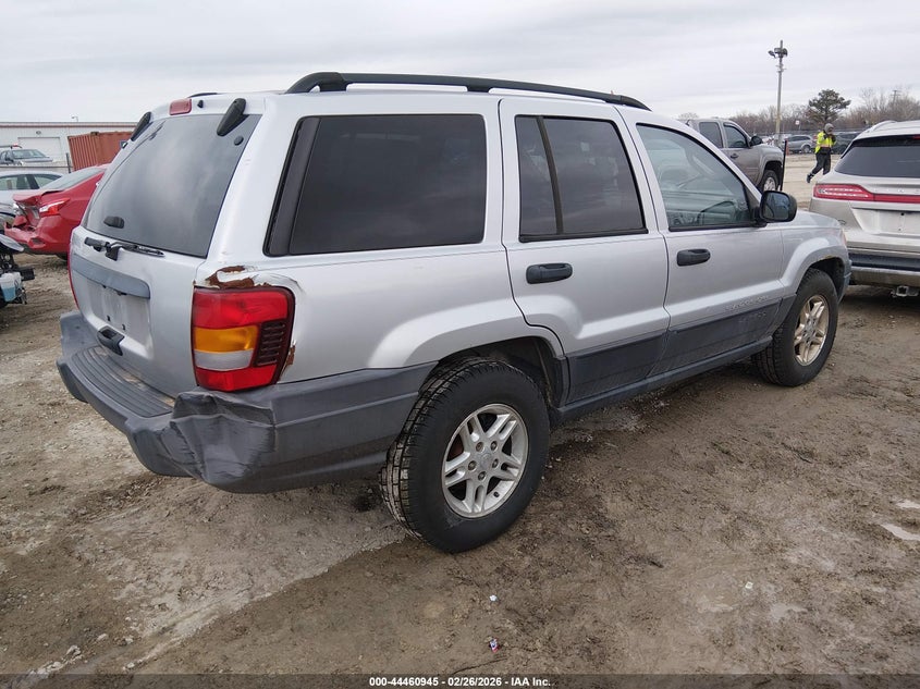 2004 Jeep Grand Cherokee Laredo