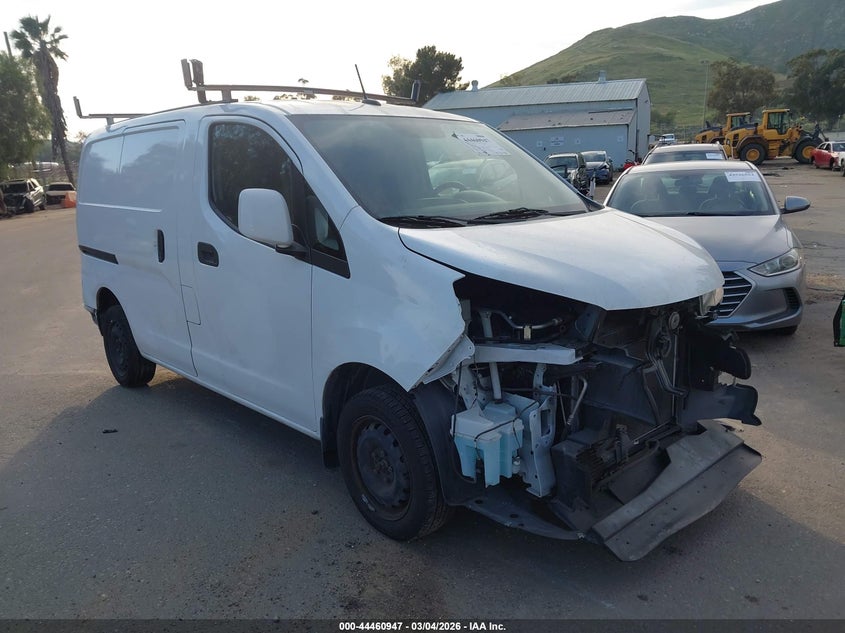 2020 Nissan Nv200 Cargo Sv Xtronic Cvt