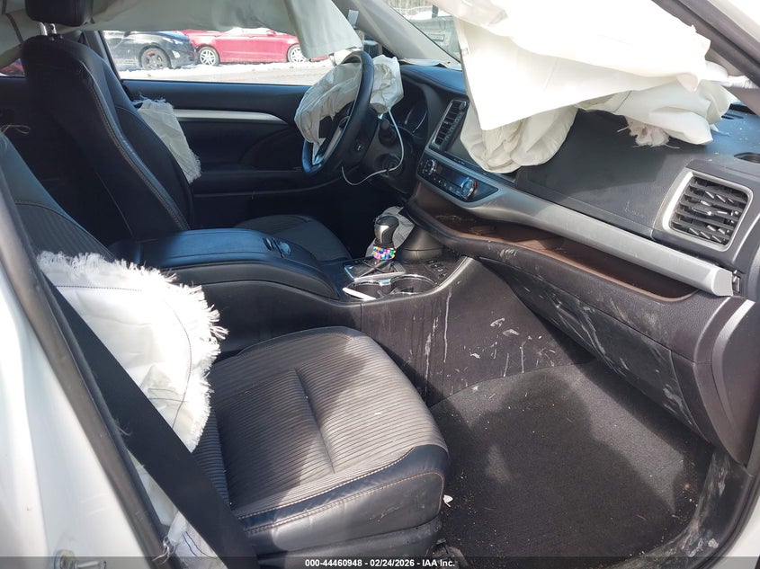 2017 Toyota Highlander Le Plus