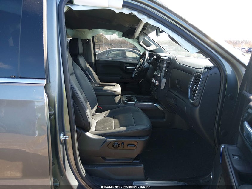 2021 GMC Sierra 1500 4Wd Short Box Slt