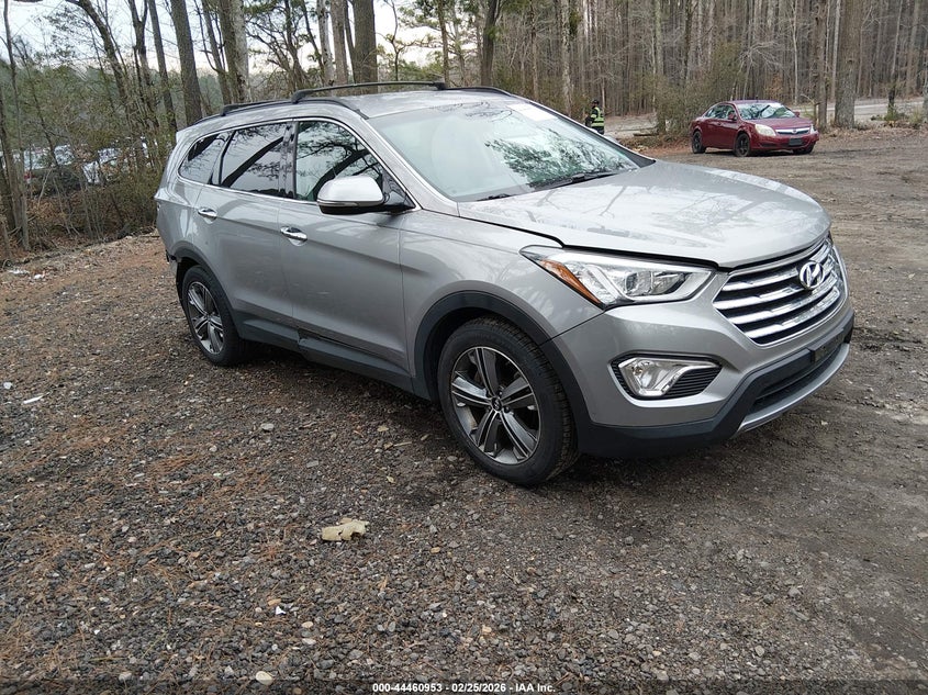2016 Hyundai Santa Fe Se