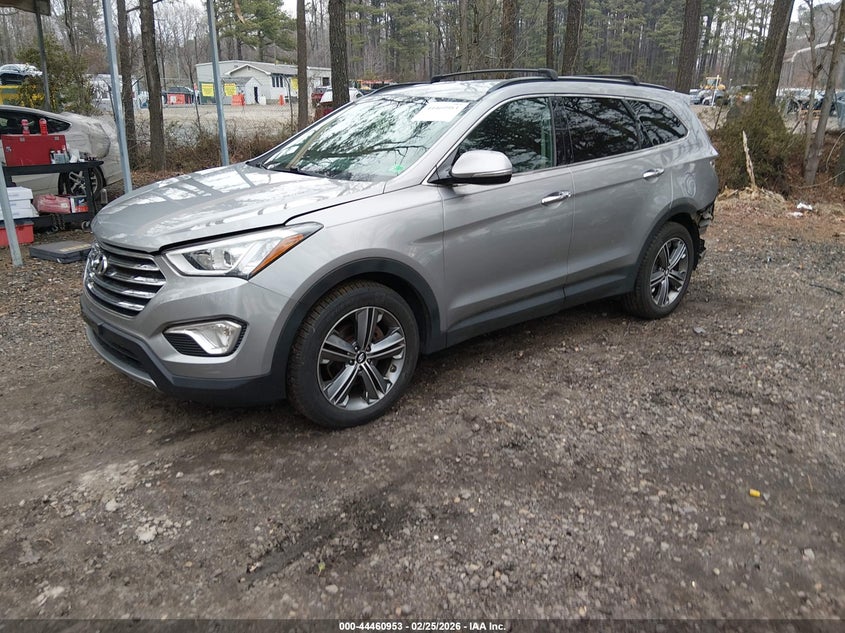2016 Hyundai Santa Fe Se