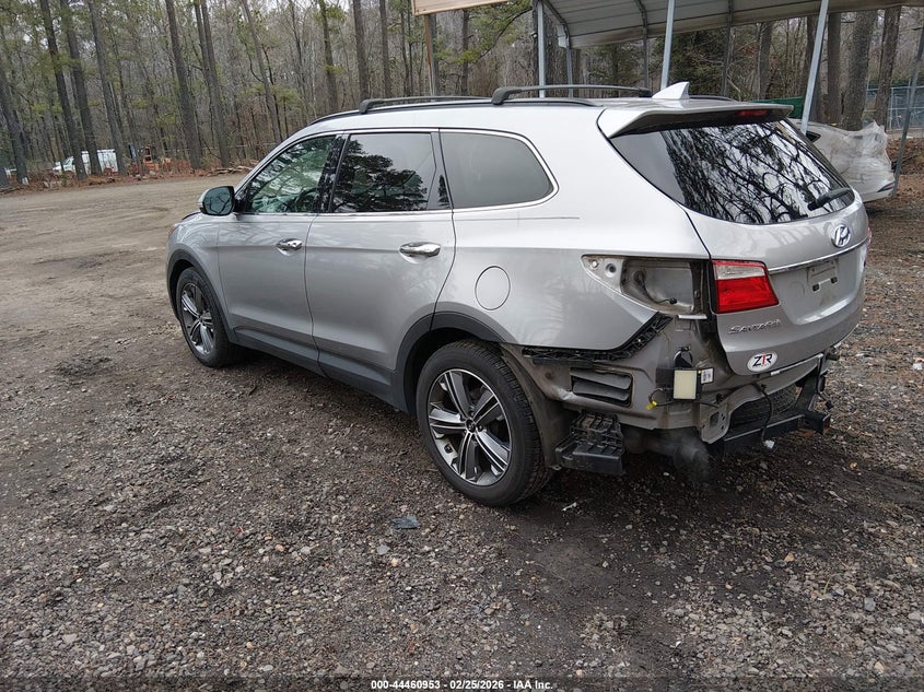2016 Hyundai Santa Fe Se