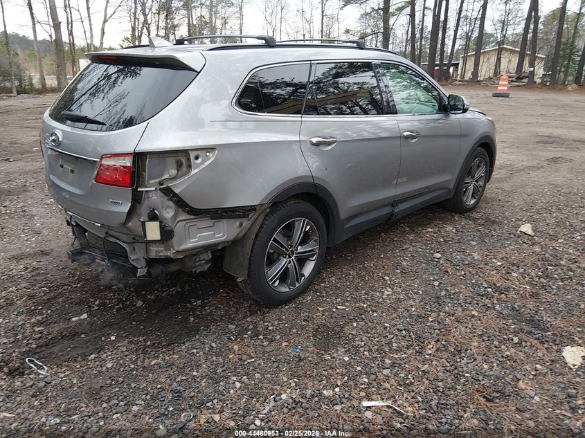 2016 Hyundai Santa Fe Se