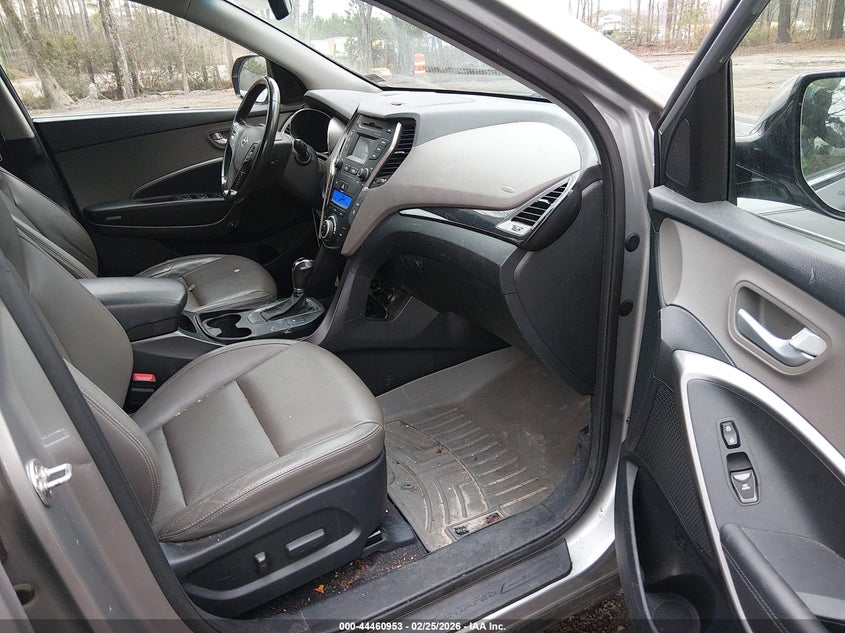 2016 Hyundai Santa Fe Se