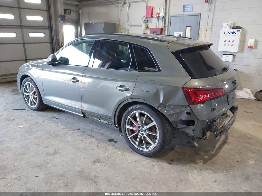 2024 Audi Q5 Premium Plus 55 Tfsi E S Line Quattro S Tronic